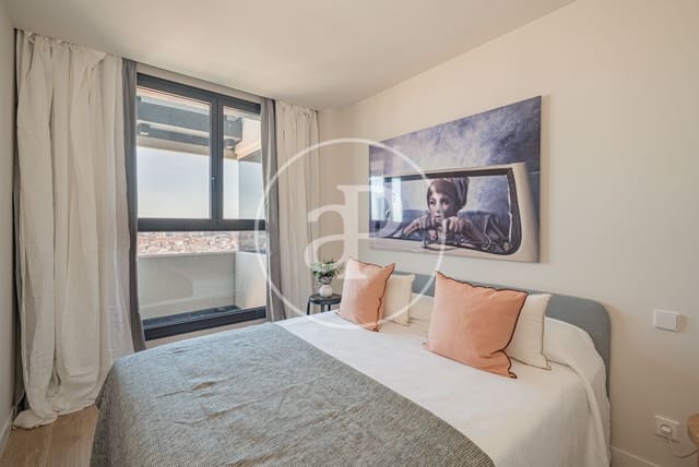 1 bedroom Apartment for rent in Valdeacederas, Madrid city with pool - € 2,300 (Ref: 8726420)