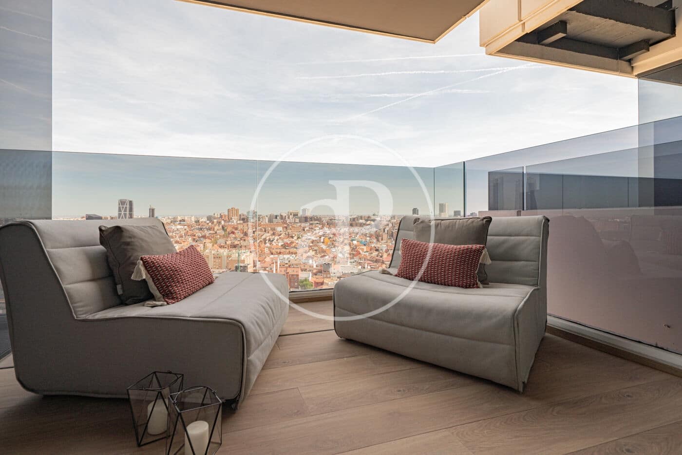 1 soverom Leilighet til leie i Madrid by med svømmebasseng - € 2 300 (Ref: 8726420)