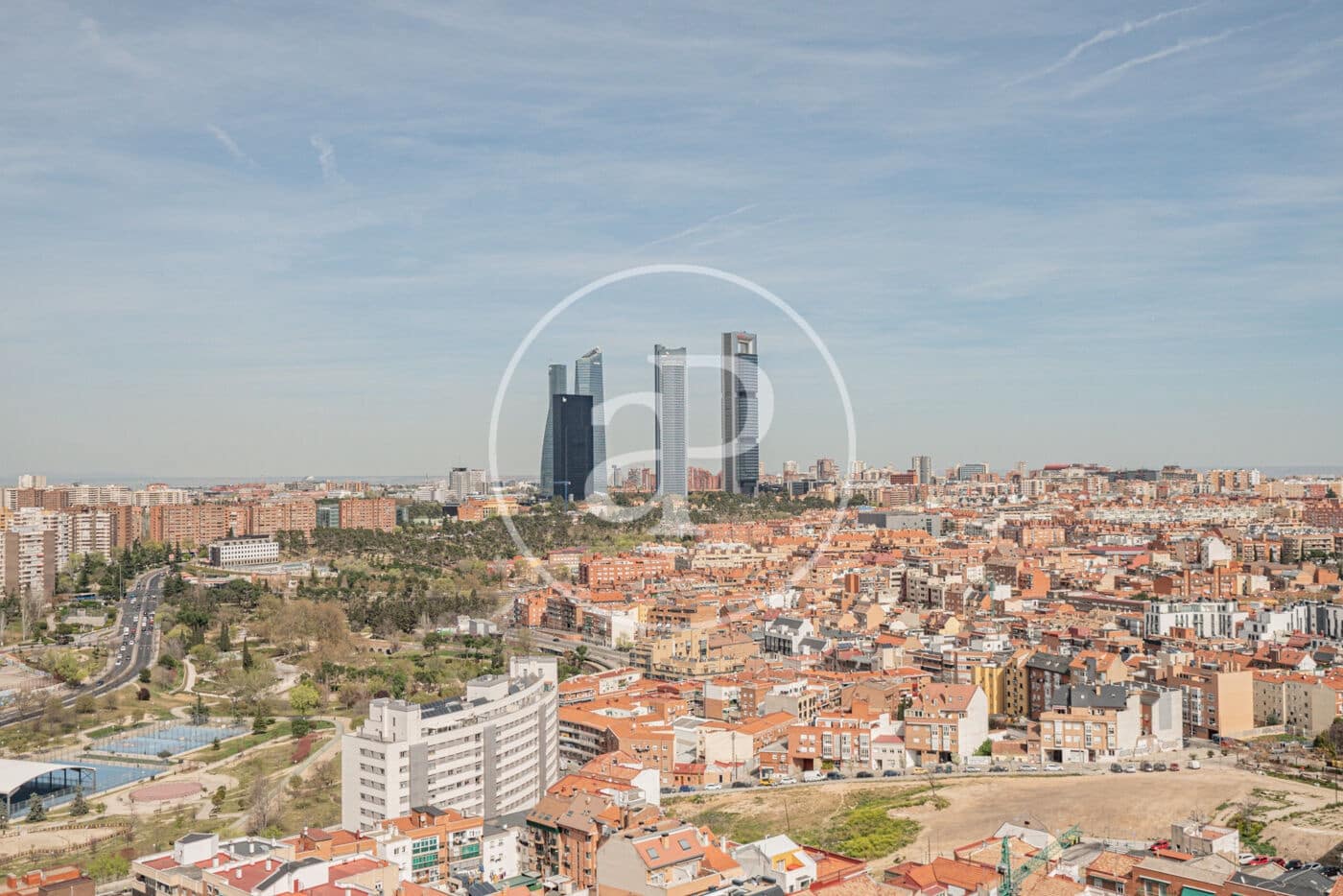 1 soverom Leilighet til leie i Madrid by med svømmebasseng - € 2 300 (Ref: 8726420)