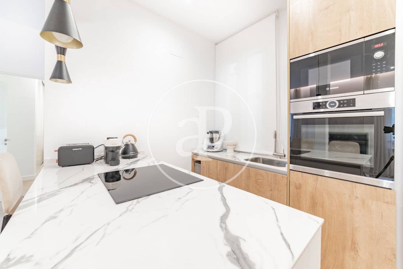 2 bedroom Apartment for rent in Madrid city - € 4,000 (Ref: 8726421)
