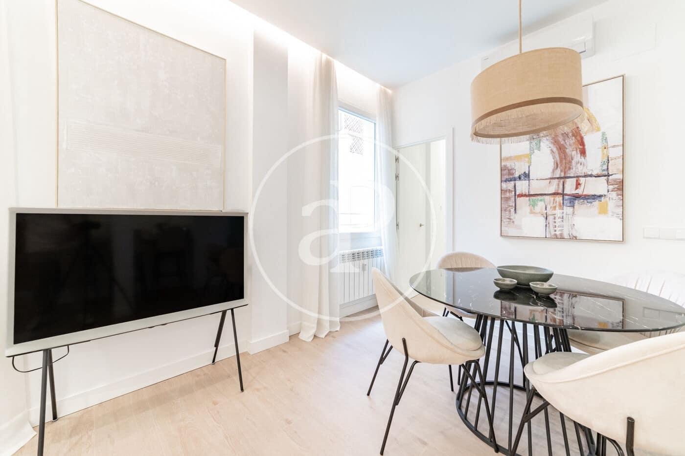 2 bedroom Apartment for rent in Madrid city - € 4,000 (Ref: 8726421)