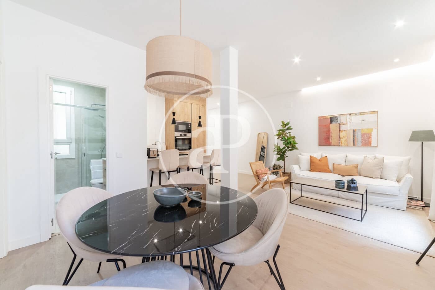 2 bedroom Apartment for rent in Madrid city - € 4,000 (Ref: 8726421)