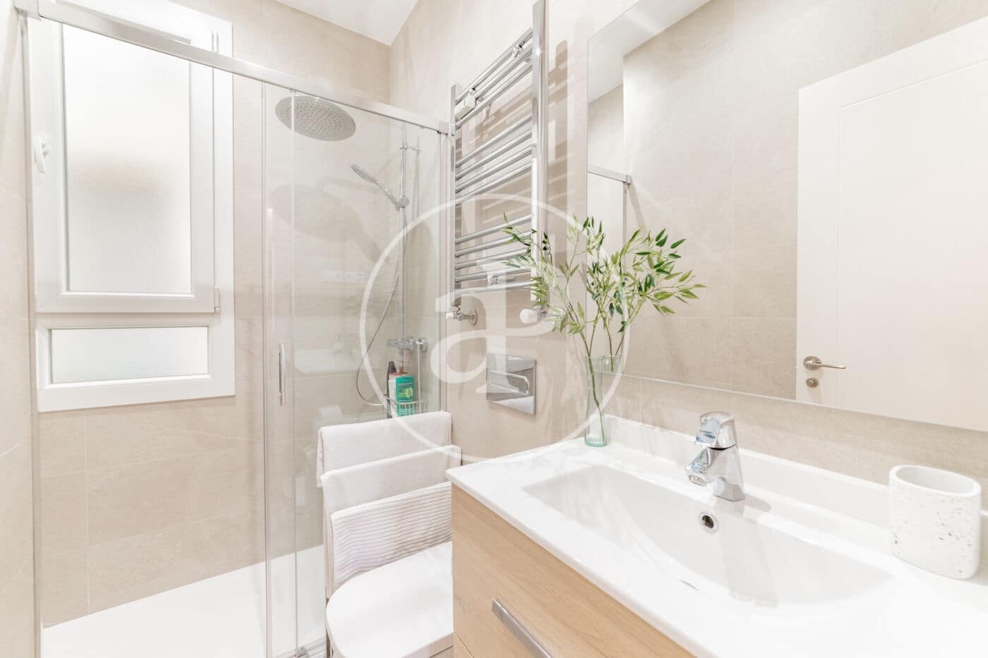 2 bedroom Apartment for rent in Madrid city - € 4,000 (Ref: 8726421)