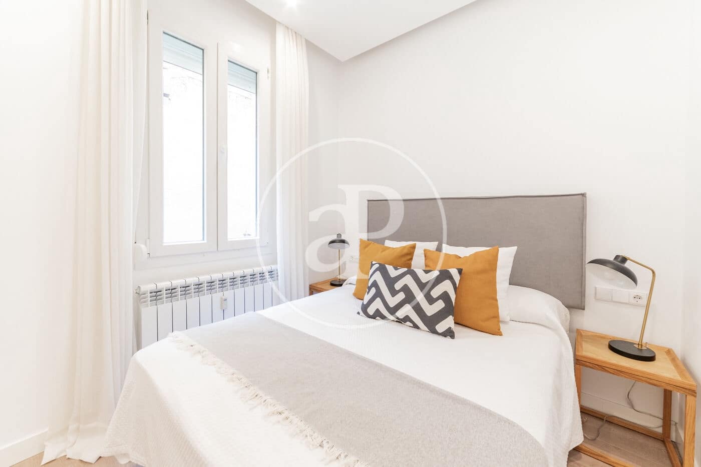 2 bedroom Apartment for rent in Madrid city - € 4,000 (Ref: 8726421)