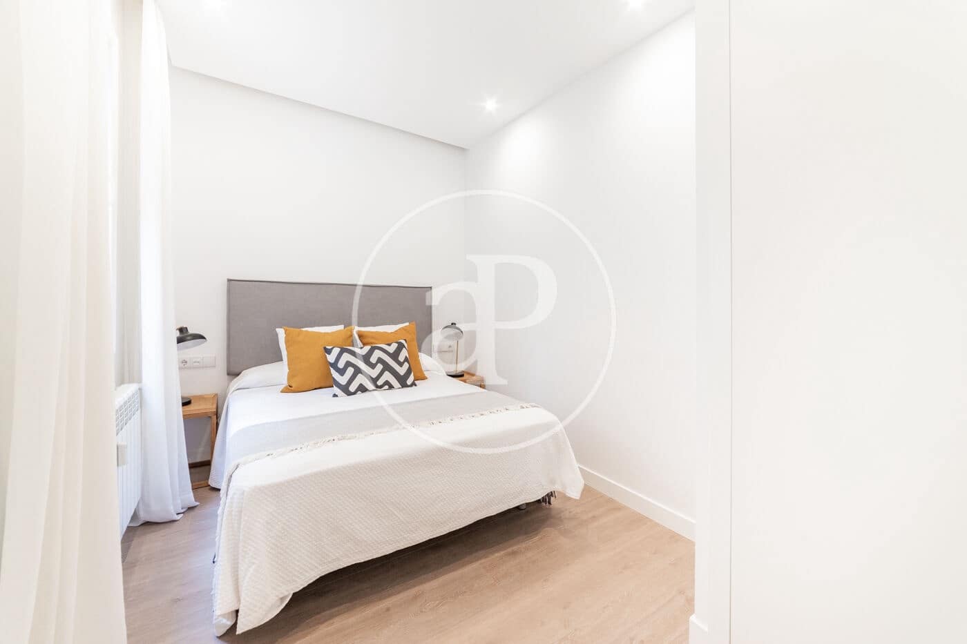 2 bedroom Apartment for rent in Madrid city - € 4,000 (Ref: 8726421)