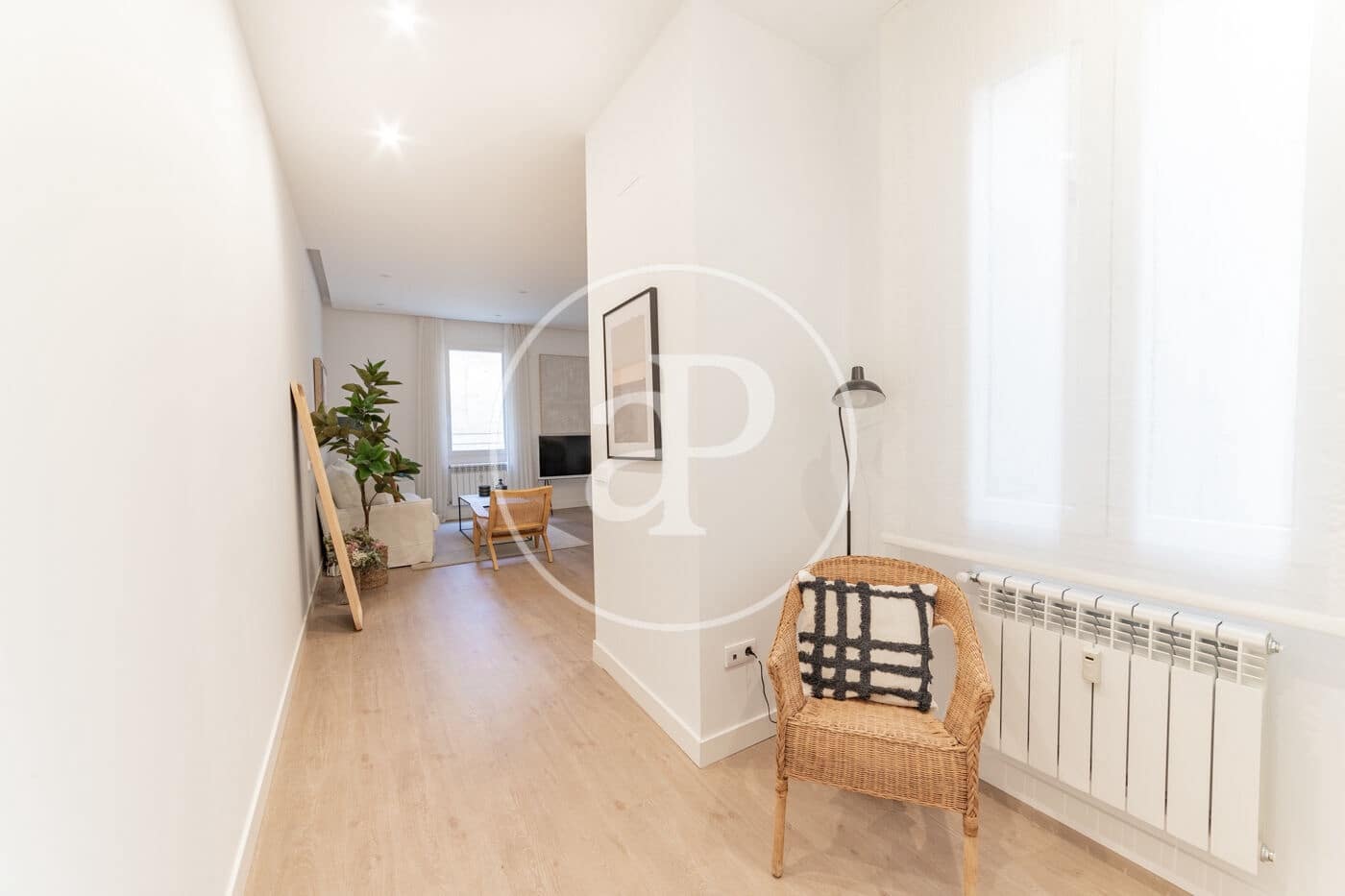 2 bedroom Apartment for rent in Madrid city - € 4,000 (Ref: 8726421)