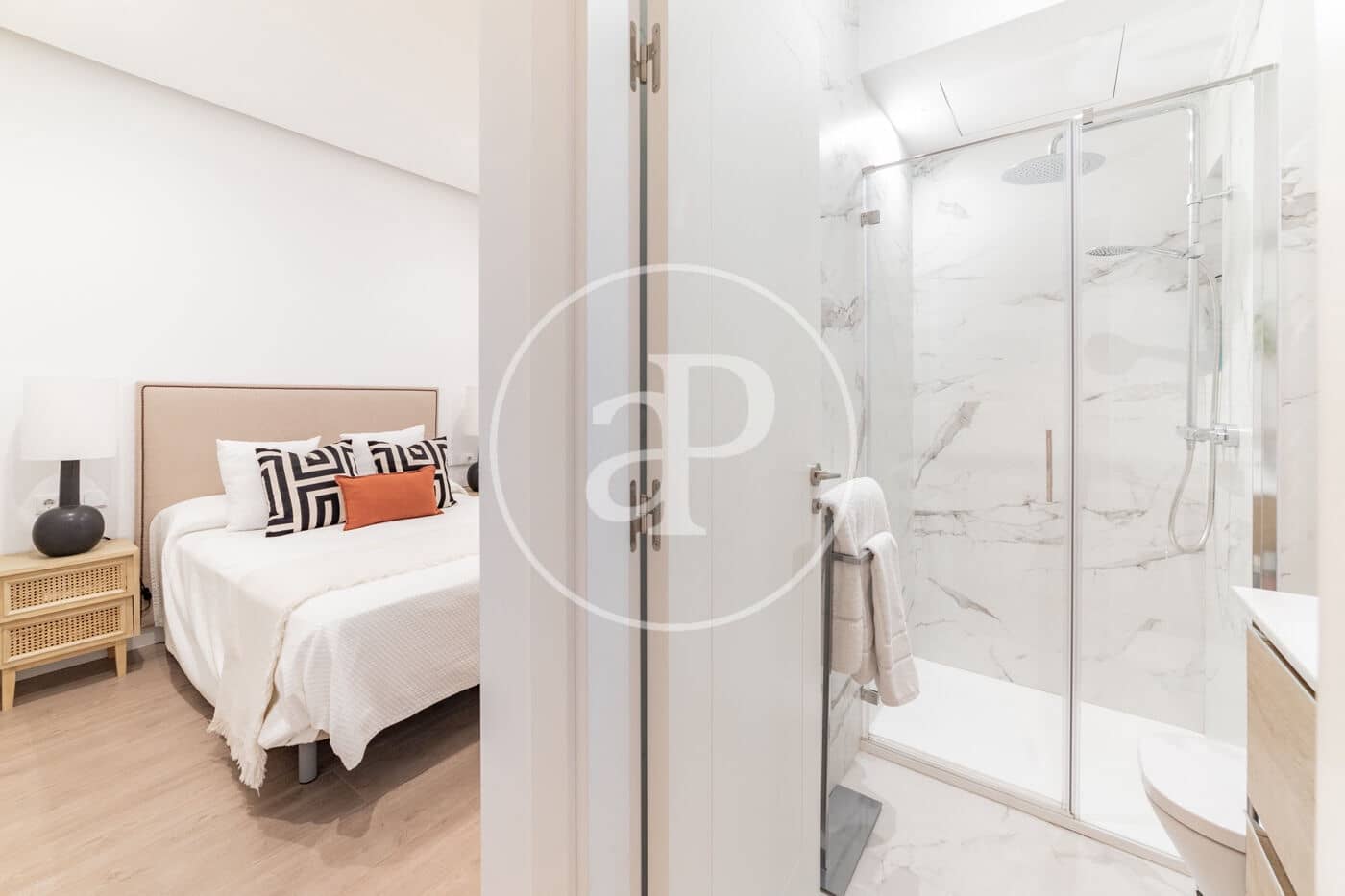 2 bedroom Apartment for rent in Madrid city - € 4,000 (Ref: 8726421)