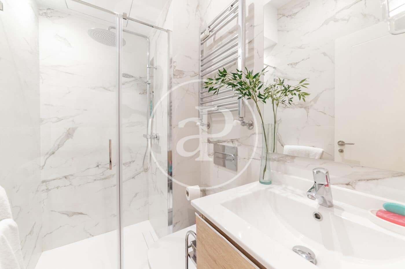 2 bedroom Apartment for rent in Madrid city - € 4,000 (Ref: 8726421)