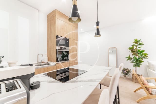 2 sypialnia Apartament do wynajęcia w Recoletos, Miasto Madryt - 4 000 € (Ref: 8726421)