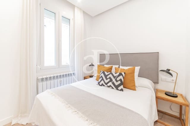 2 sypialnia Apartament do wynajęcia w Recoletos, Miasto Madryt - 4 000 € (Ref: 8726421)