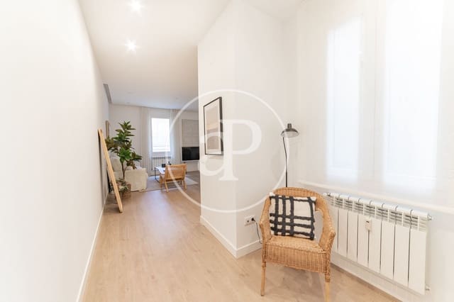 2 sypialnia Apartament do wynajęcia w Recoletos, Miasto Madryt - 4 000 € (Ref: 8726421)