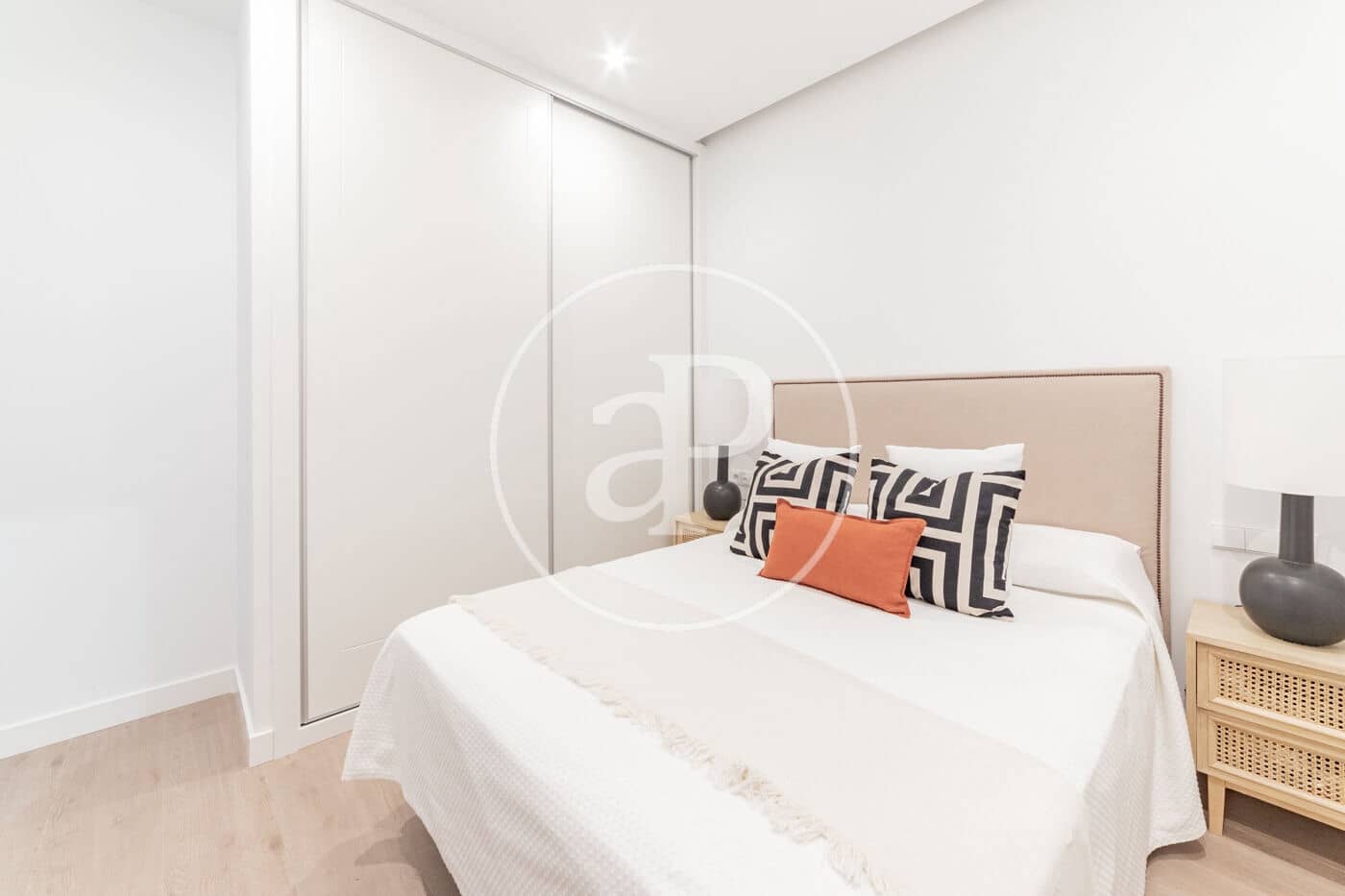 2 bedroom Apartment for rent in Madrid city - € 4,000 (Ref: 8726421)