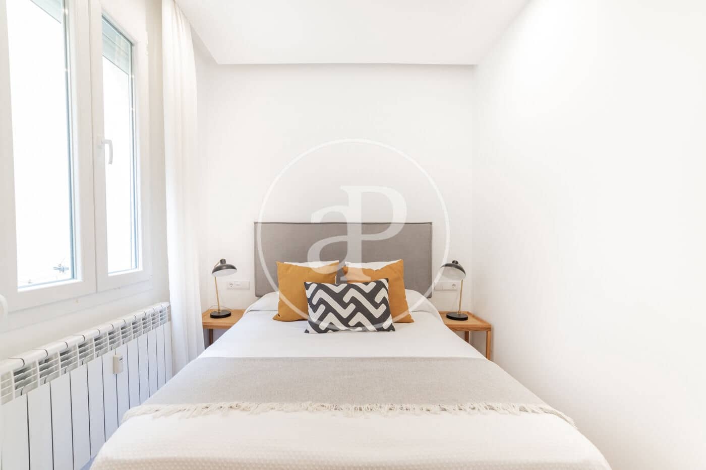 2 bedroom Apartment for rent in Madrid city - € 4,000 (Ref: 8726421)