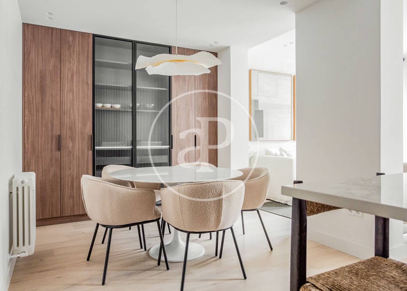 2 sovrum Lägenhet att hyra i Madrid stad - 4 800 € (Ref: 8726422)