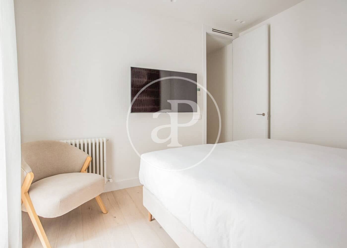 2 sovrum Lägenhet att hyra i Madrid stad - 4 800 € (Ref: 8726422)