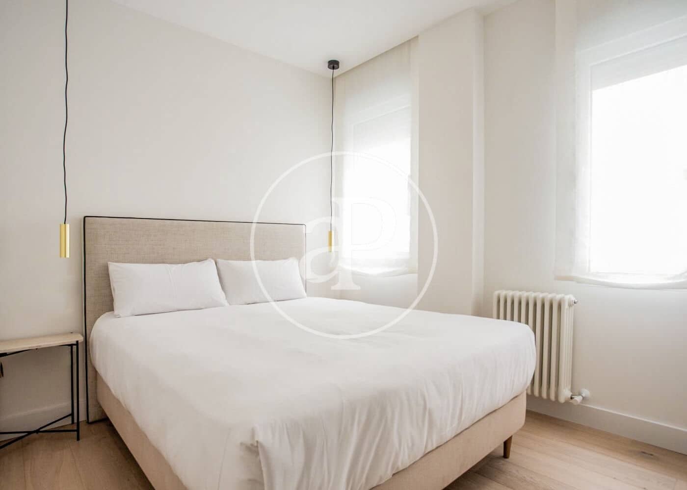 2 sovrum Lägenhet att hyra i Madrid stad - 4 800 € (Ref: 8726422)