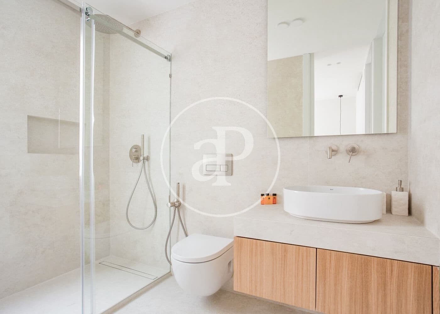 2 sovrum Lägenhet att hyra i Madrid stad - 4 800 € (Ref: 8726422)