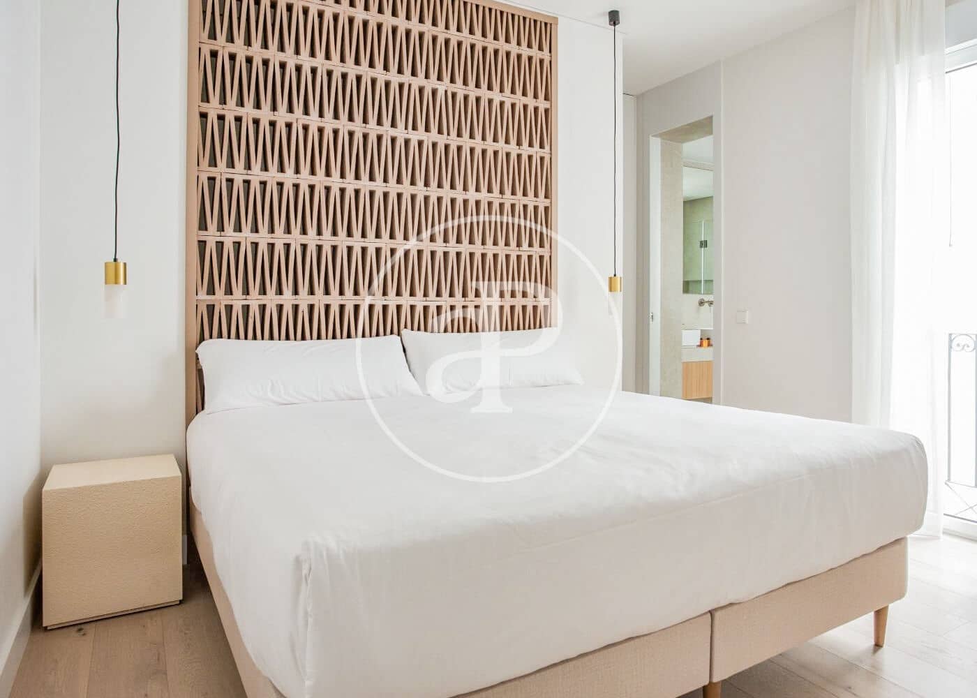 2 sovrum Lägenhet att hyra i Madrid stad - 4 800 € (Ref: 8726422)