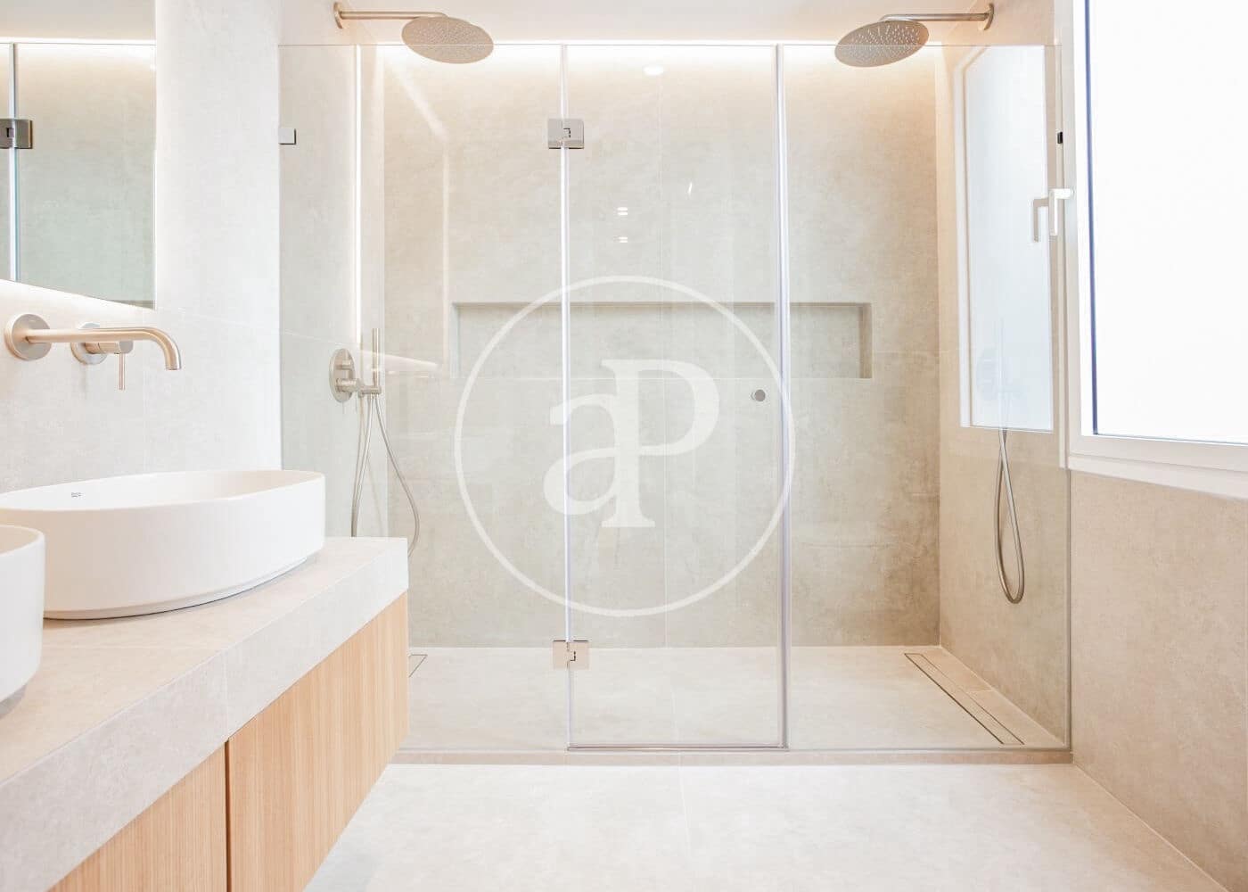 2 sovrum Lägenhet att hyra i Madrid stad - 4 800 € (Ref: 8726422)