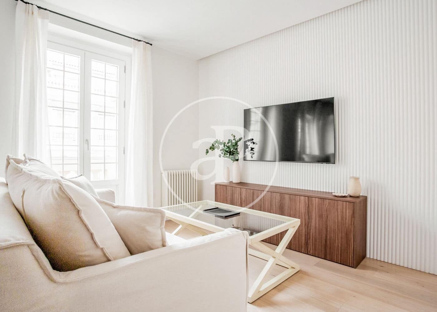 2 sovrum Lägenhet att hyra i Madrid stad - 4 800 € (Ref: 8726422)