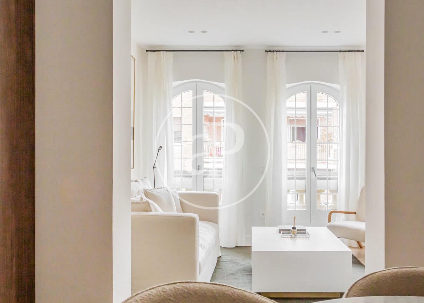 2 sovrum Lägenhet att hyra i Madrid stad - 4 800 € (Ref: 8726422)