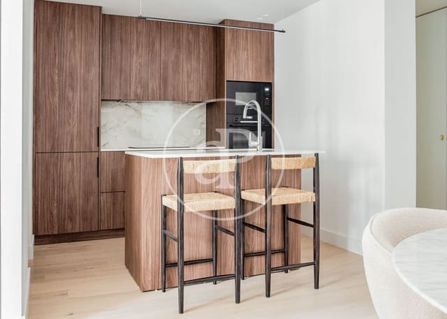 2 quarto Apartamento para arrendar em Trafalgar, Madrid cidade - 4 800 € (Ref: 8726422)