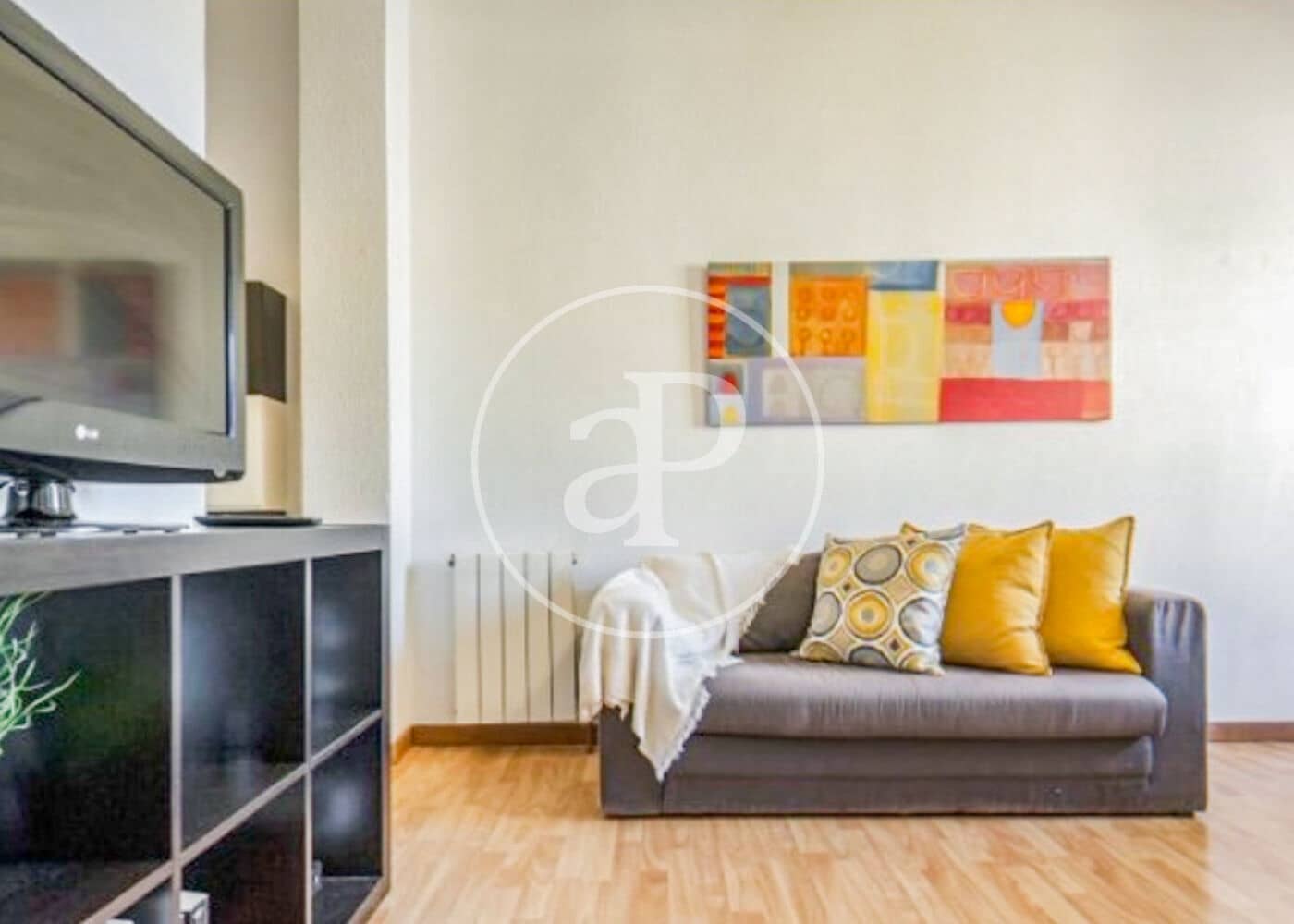 Appartement de 2 chambres à louer à Madrid ville - 2 000 € (Ref: 8726423)