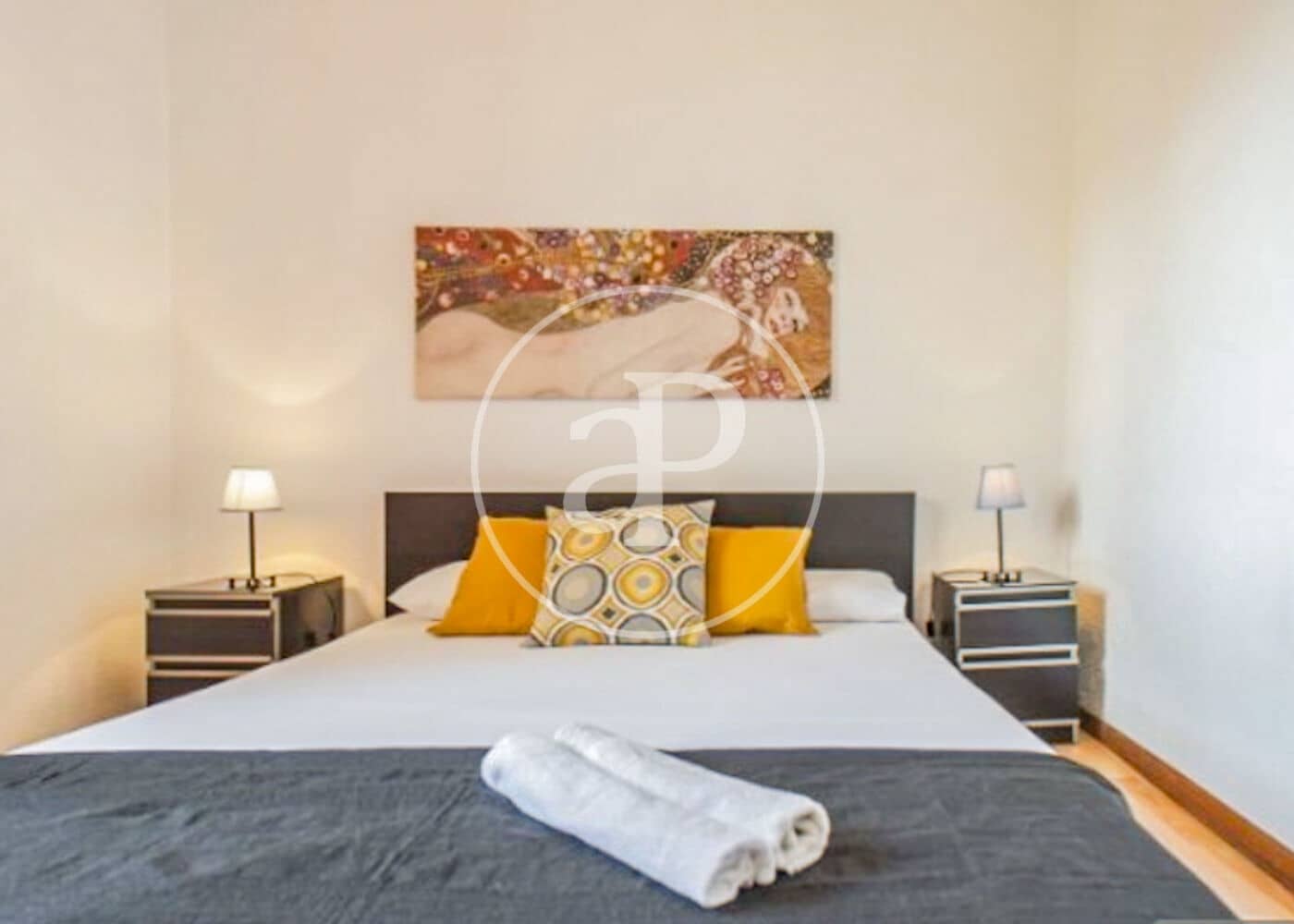 Appartement de 2 chambres à louer à Madrid ville - 2 000 € (Ref: 8726423)