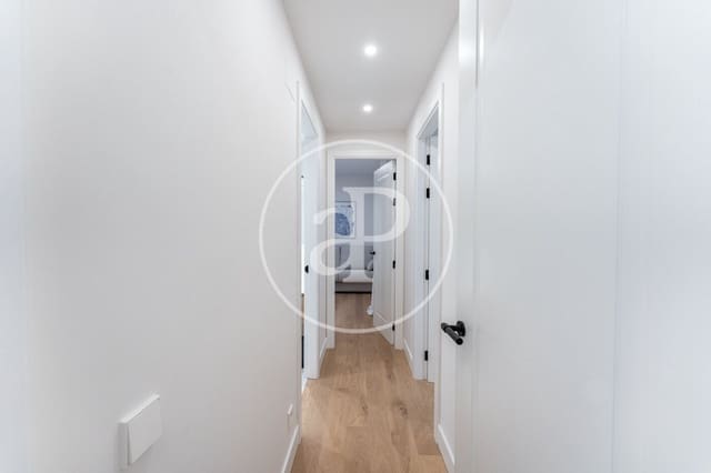 2 camera da letto Appartamento da affittare in Goya, Madrid città con piscina - 3.400 € (Rif: 8726424)