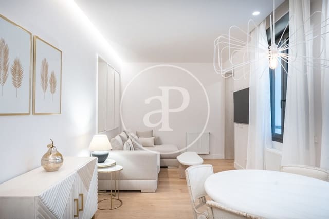 2 camera da letto Appartamento da affittare in Goya, Madrid città con piscina - 3.400 € (Rif: 8726424)