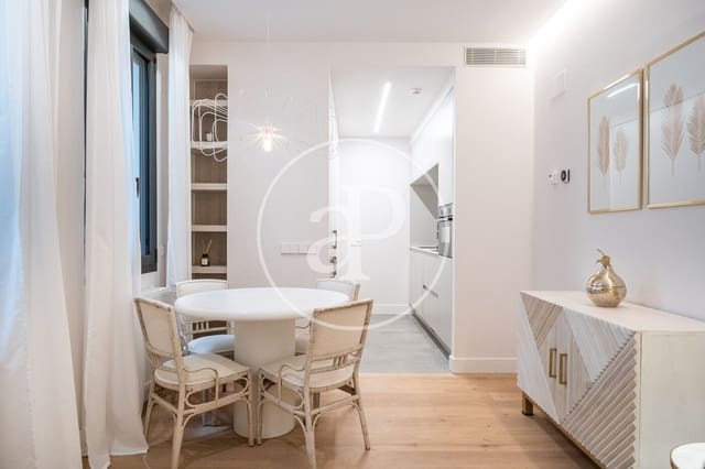2 camera da letto Appartamento da affittare in Goya, Madrid città con piscina - 3.400 € (Rif: 8726424)