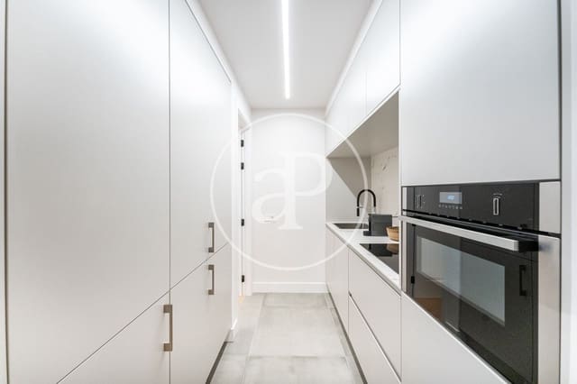 2 camera da letto Appartamento da affittare in Goya, Madrid città con piscina - 3.400 € (Rif: 8726424)