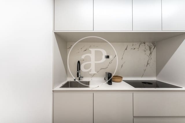 2 camera da letto Appartamento da affittare in Goya, Madrid città con piscina - 3.400 € (Rif: 8726424)
