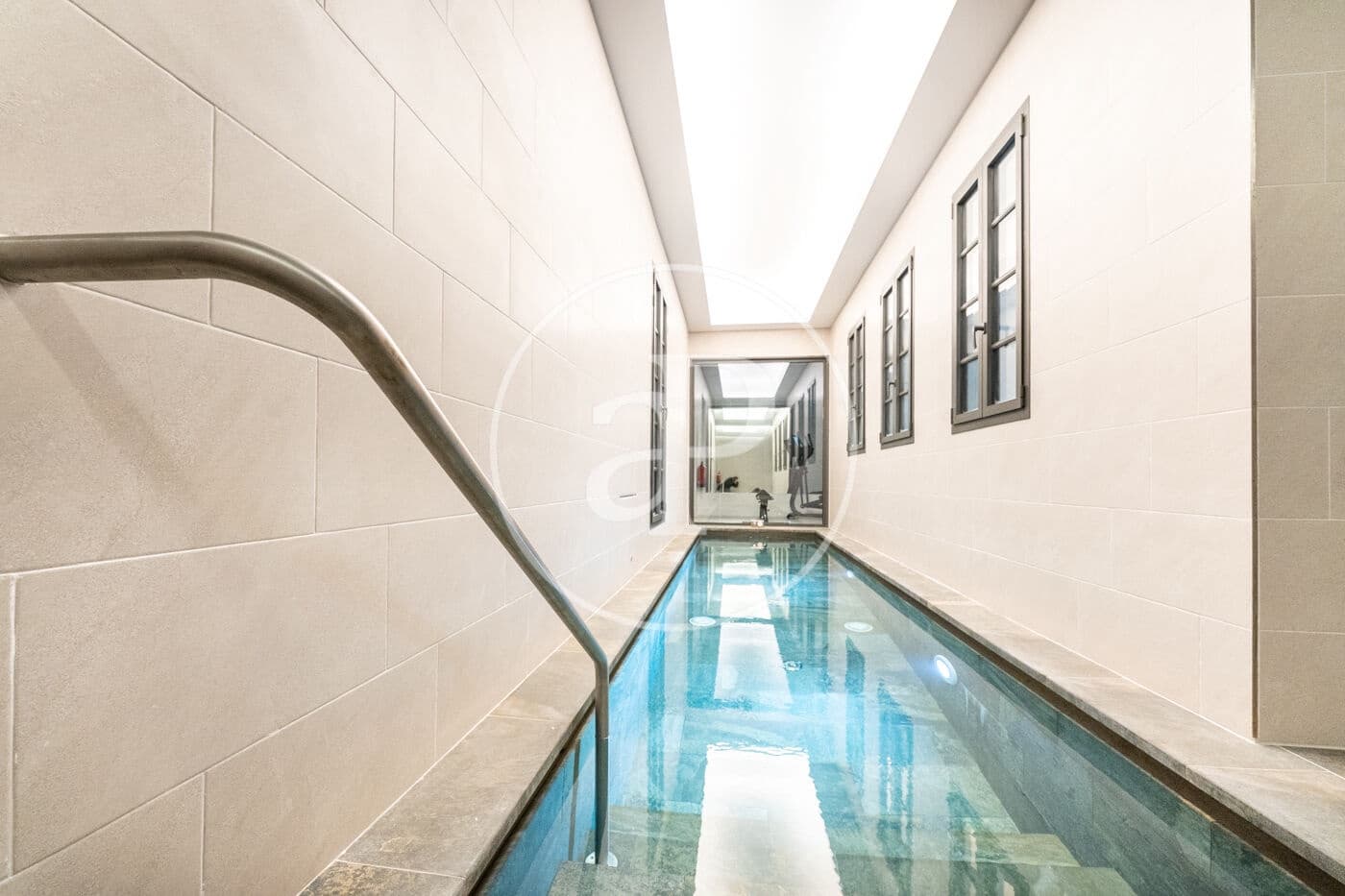 2 bedroom Apartment for rent in Madrid city with pool - € 3,400 (Ref: 8726424)