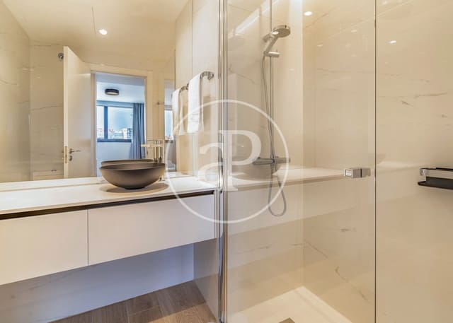 1 soveværelse Lejlighed til leje i Valdeacederas, Madrid by med swimmingpool - € 2.250 (Ref: 8726425)