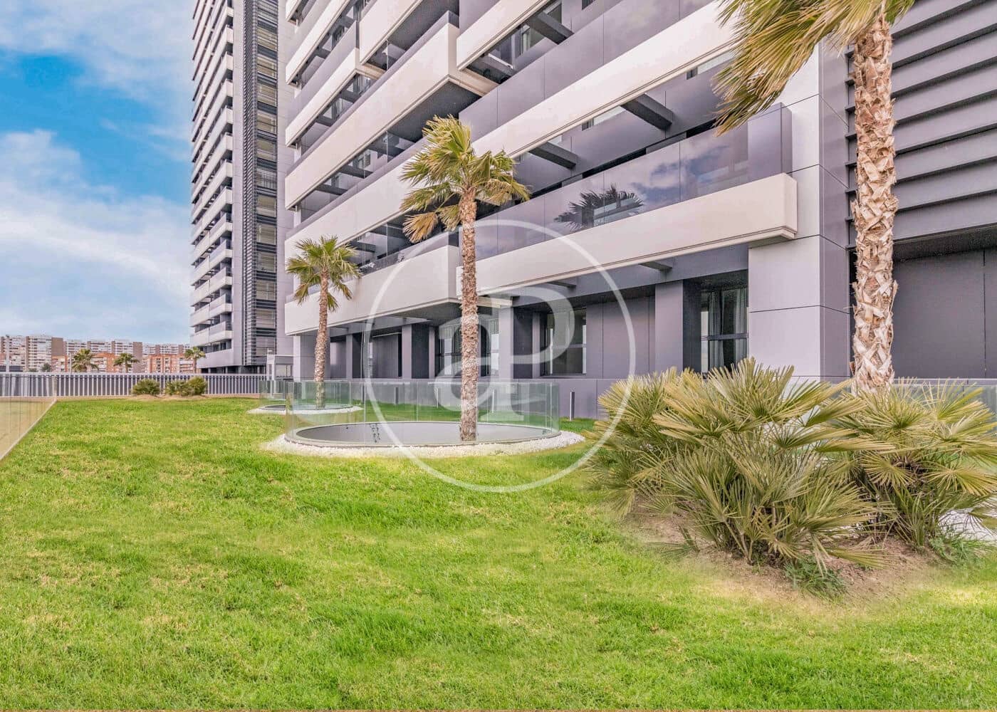 Appartement de 1 chambre à louer à Madrid ville avec piscine - 2 250 € (Ref: 8726425)