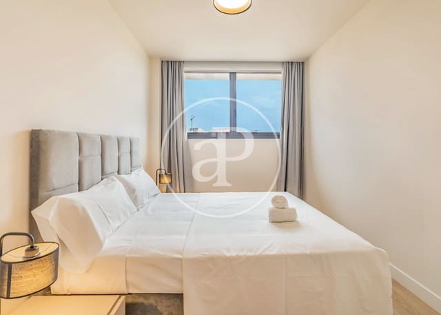 1 soveværelse Lejlighed til leje i Valdeacederas, Madrid by med swimmingpool - € 2.250 (Ref: 8726425)