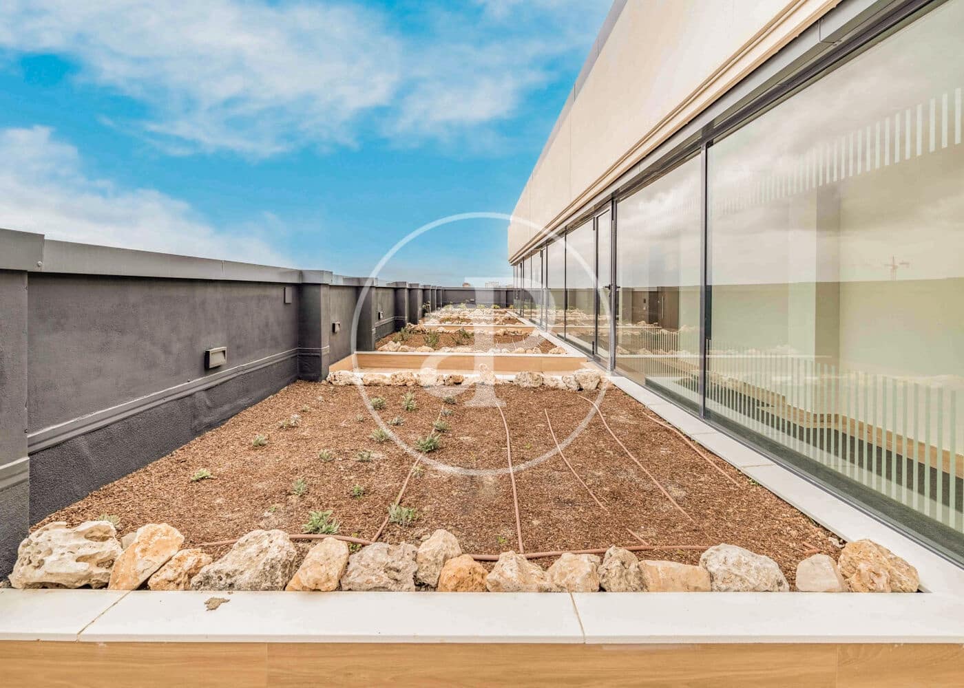 Appartement de 1 chambre à louer à Madrid ville avec piscine - 2 250 € (Ref: 8726425)