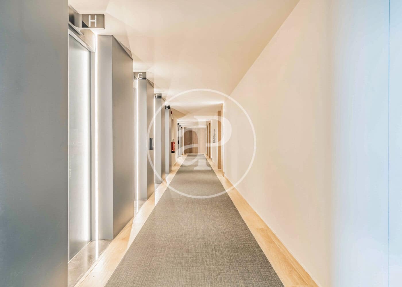 Appartement de 1 chambre à louer à Madrid ville avec piscine - 2 250 € (Ref: 8726425)