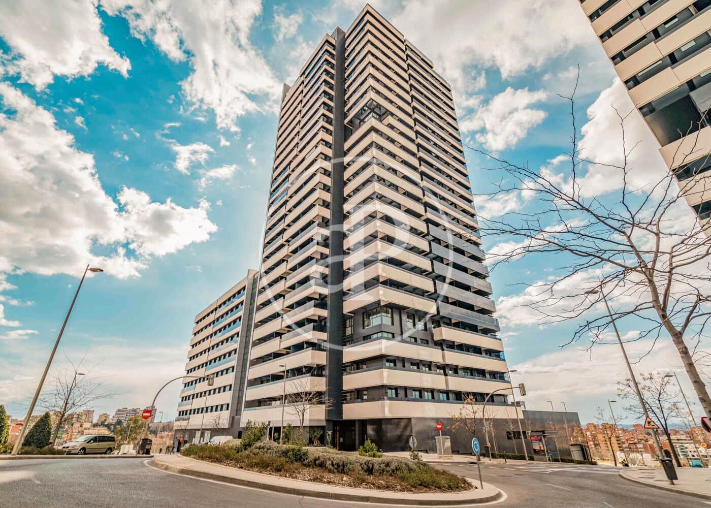 Appartement de 1 chambre à louer à Madrid ville avec piscine - 2 250 € (Ref: 8726425)