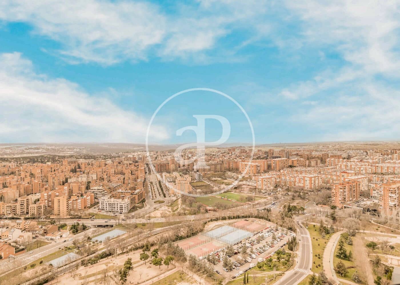 Appartement de 1 chambre à louer à Madrid ville avec piscine - 2 250 € (Ref: 8726425)