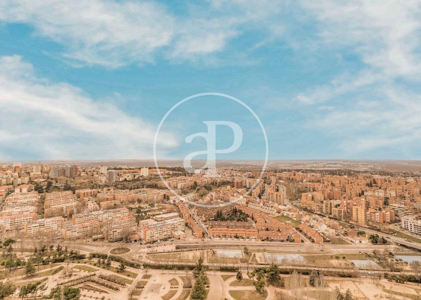 Appartement de 1 chambre à louer à Madrid ville avec piscine - 2 250 € (Ref: 8726425)