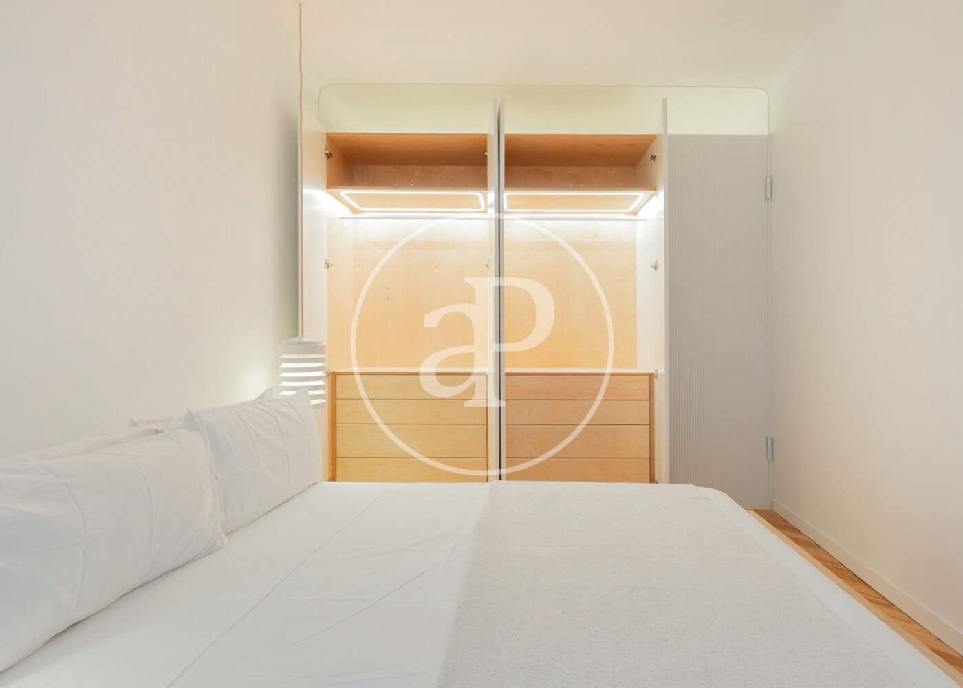 4 soveværelse Lejlighed til leje i Madrid by - € 12.000 (Ref: 8726426)