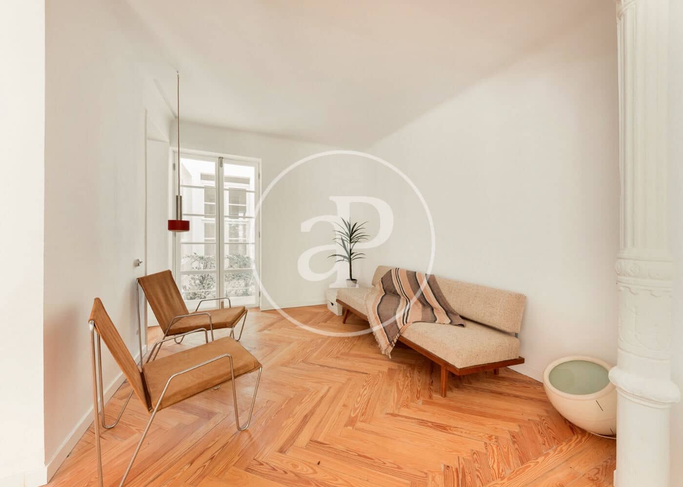 4 soveværelse Lejlighed til leje i Madrid by - € 12.000 (Ref: 8726426)