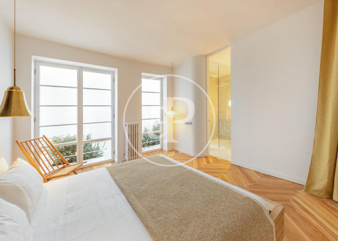 4 soveværelse Lejlighed til leje i Madrid by - € 12.000 (Ref: 8726426)