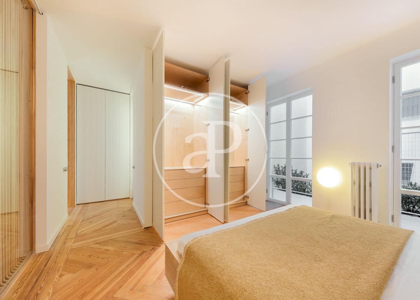 4 soveværelse Lejlighed til leje i Madrid by - € 12.000 (Ref: 8726426)