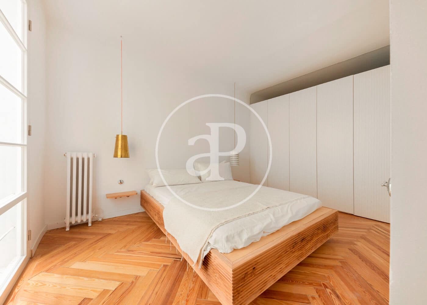 4 soveværelse Lejlighed til leje i Madrid by - € 12.000 (Ref: 8726426)