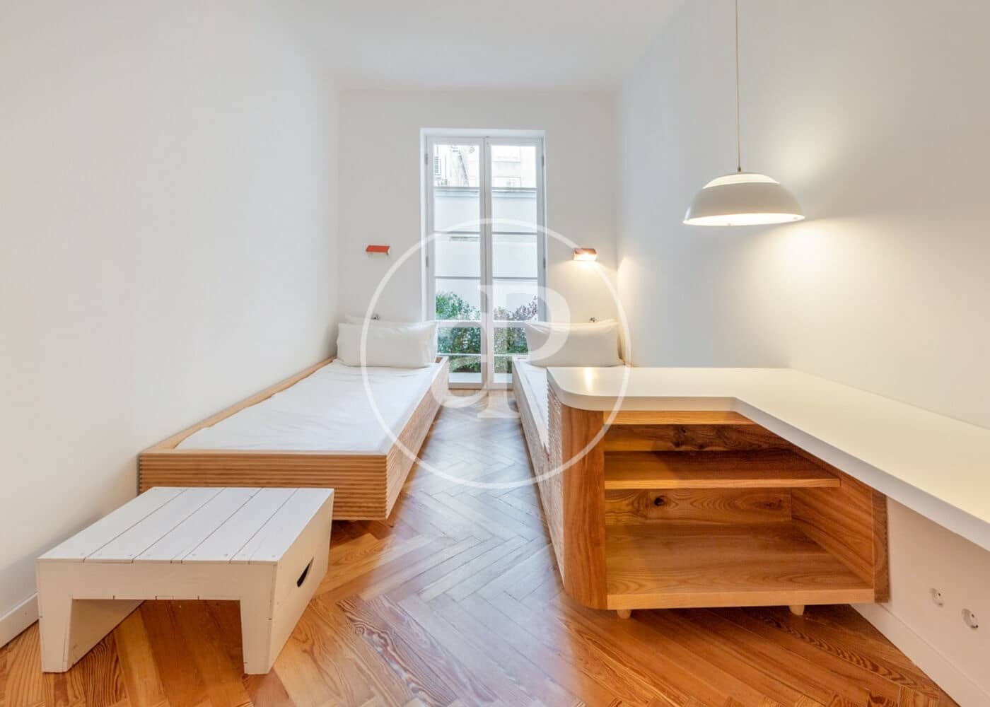 4 soveværelse Lejlighed til leje i Madrid by - € 12.000 (Ref: 8726426)