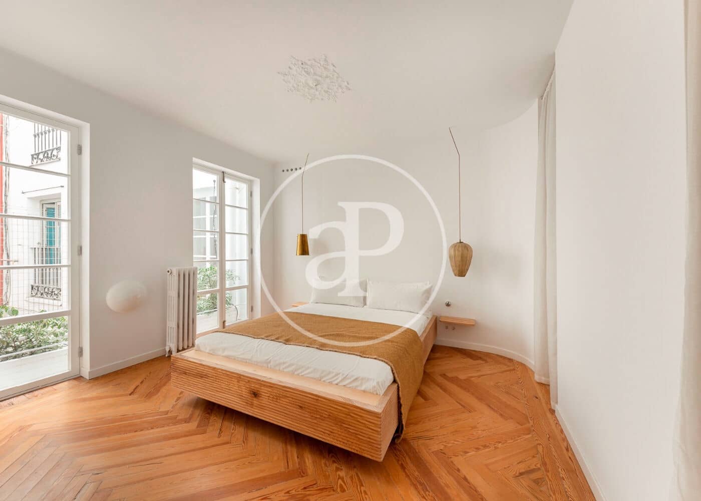 4 soveværelse Lejlighed til leje i Madrid by - € 12.000 (Ref: 8726426)