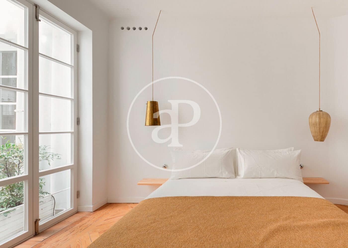 4 soveværelse Lejlighed til leje i Madrid by - € 12.000 (Ref: 8726426)